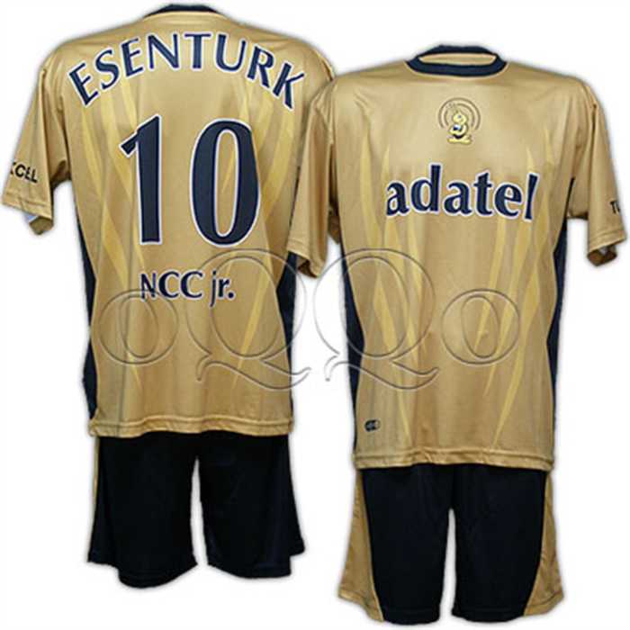 Adatel-Turkcell Futbol forma