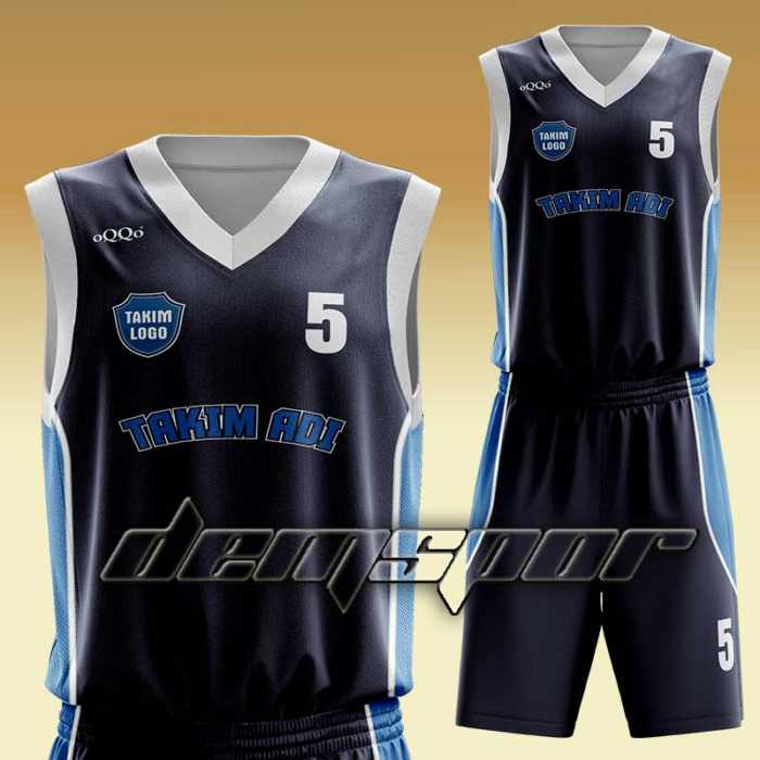 Basketbol Forma YNBF001