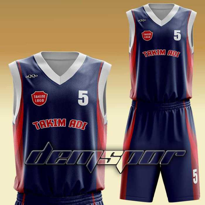 Basketbol Forma YNBF010