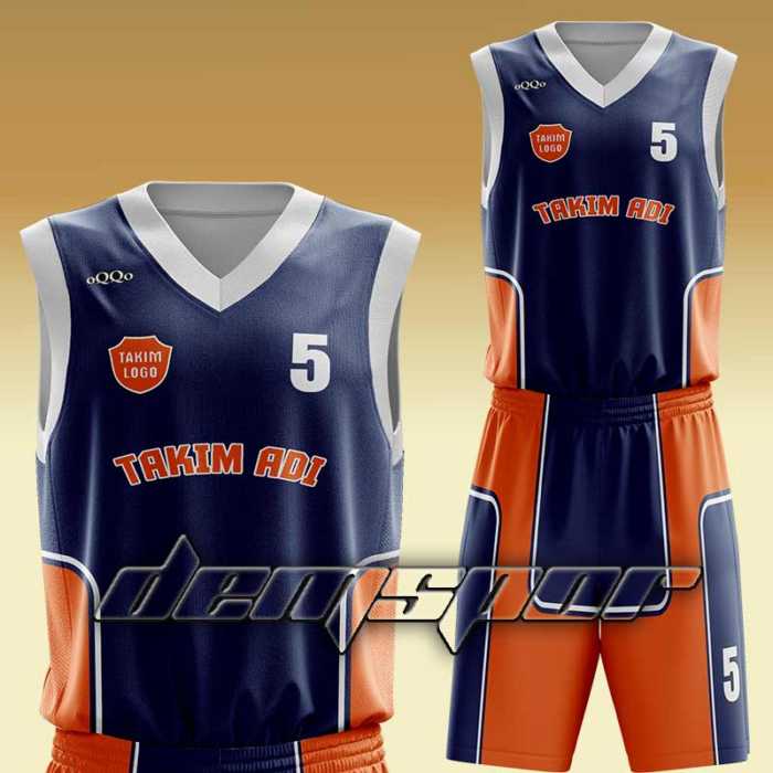 Basketbol Forma YNBF011