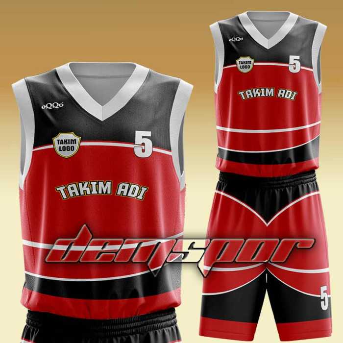 Basketbol Forma YNBF013