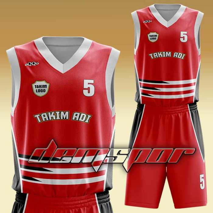 Basketbol Forma YNBF014