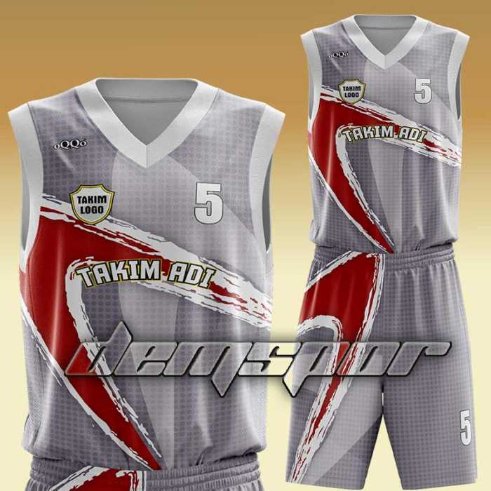 Basketbol Forması YNBF015