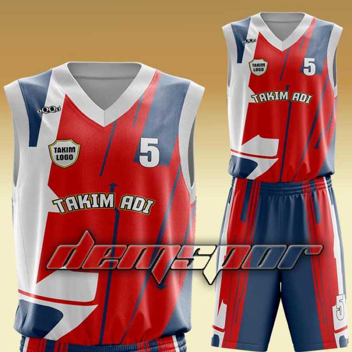 Basketbol Forma YNBF016