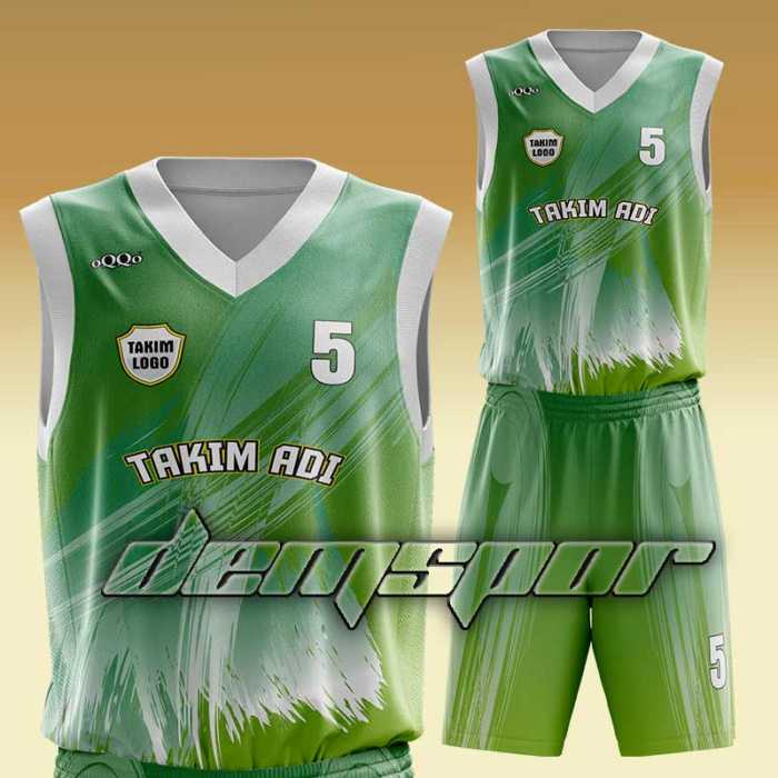 Basketbol Forma YNBF017