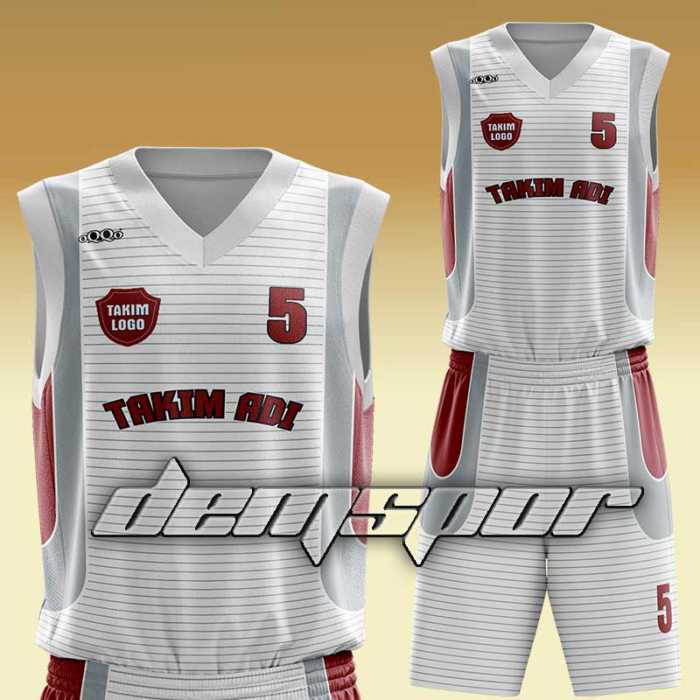 Basketbol Forma YNBF002