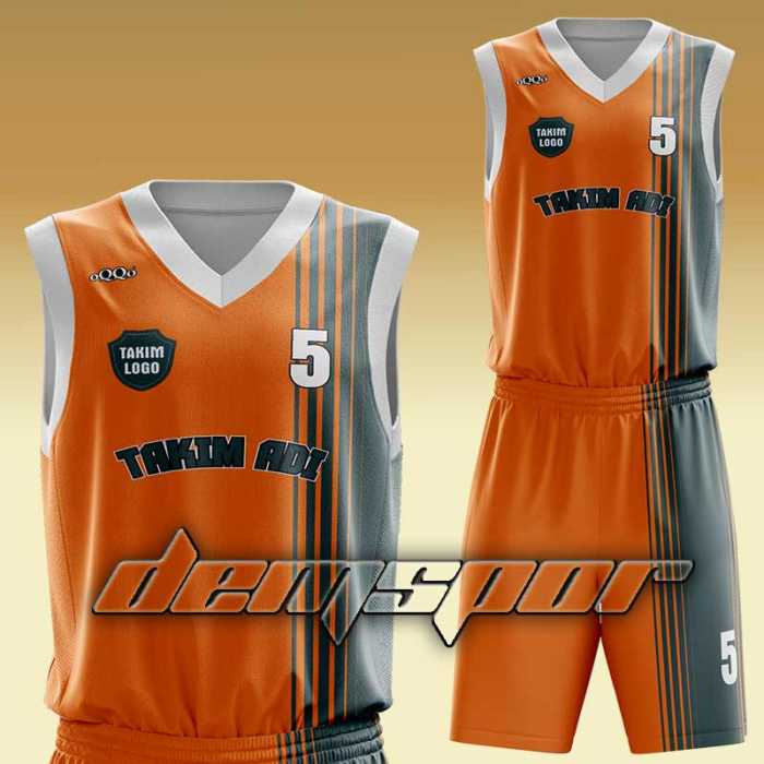 Basketbol Forma YNBF003