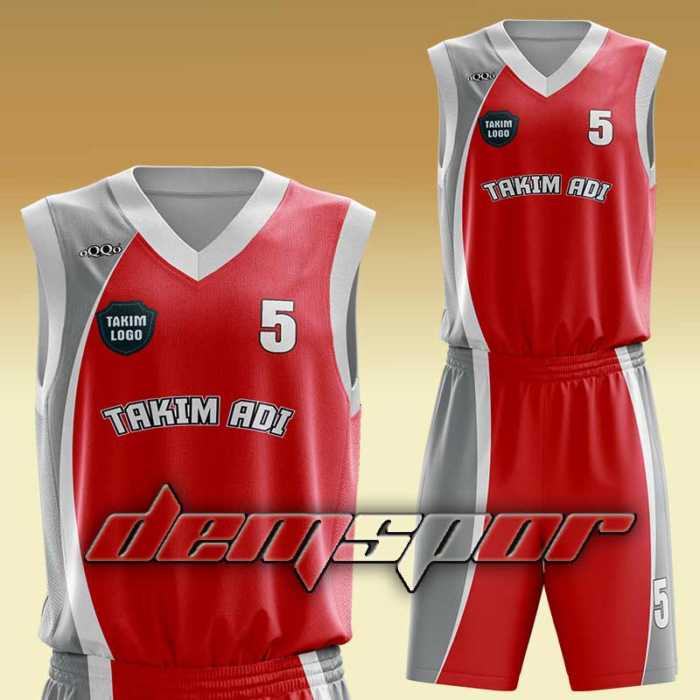 Basketbol Forma YNBF004