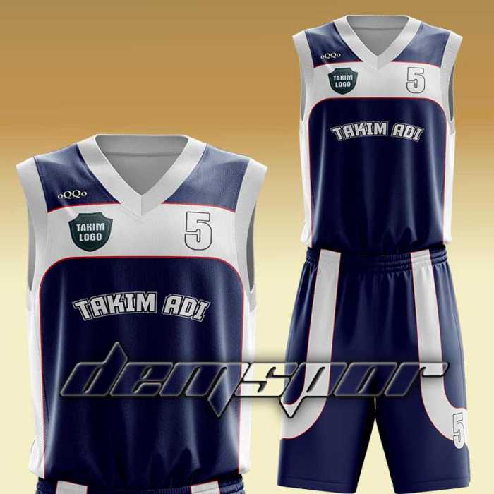 Basketbol Forma YNBF005
