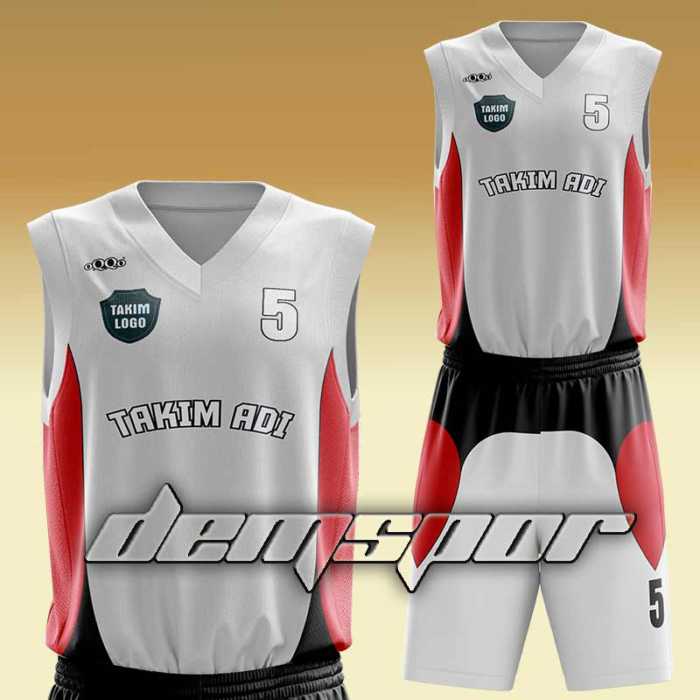 Basketbol Forma YNBF006