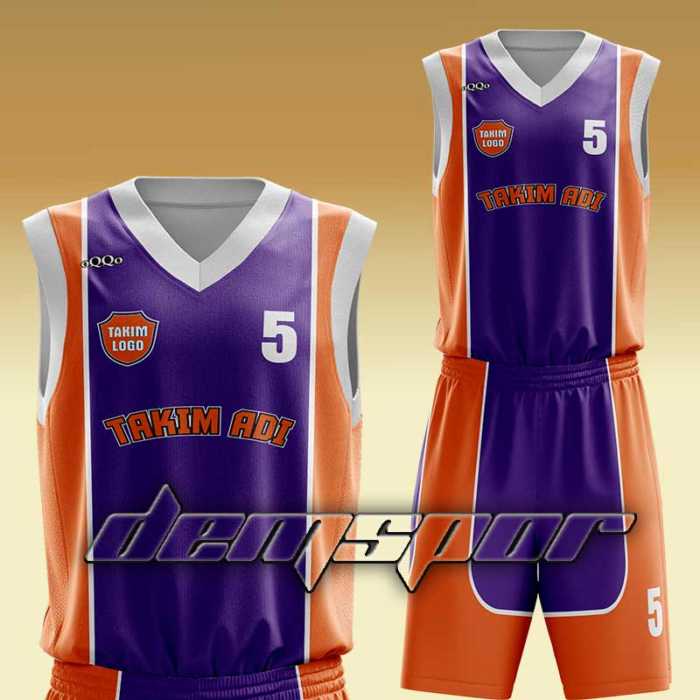 Basketbol Forma YNBF007