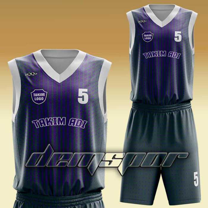 Basketbol Forma YNBF009