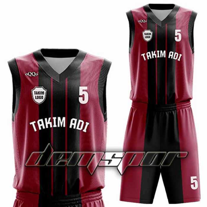 Basketbol Forma YNBF022