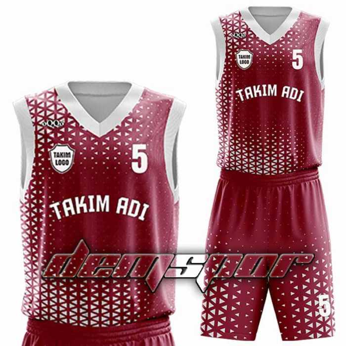 Basketbol Forma YNBF036