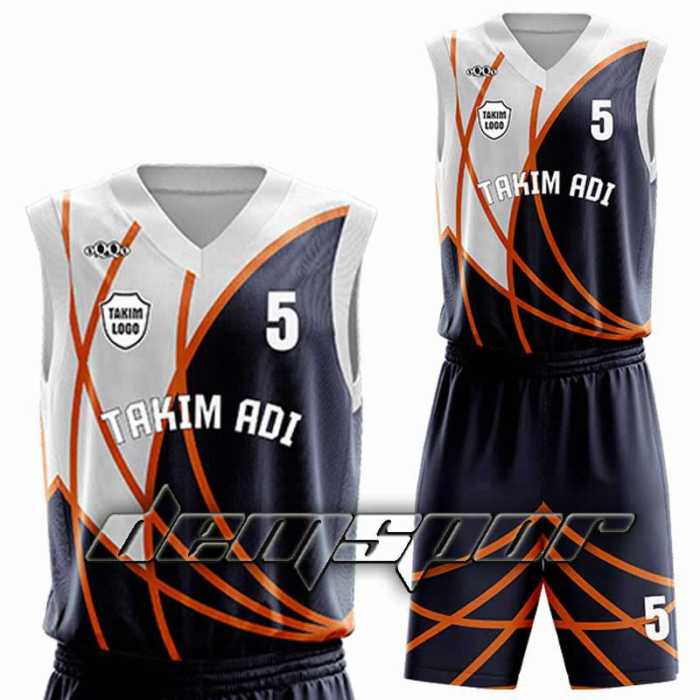 Basketbol Forma YNBF037