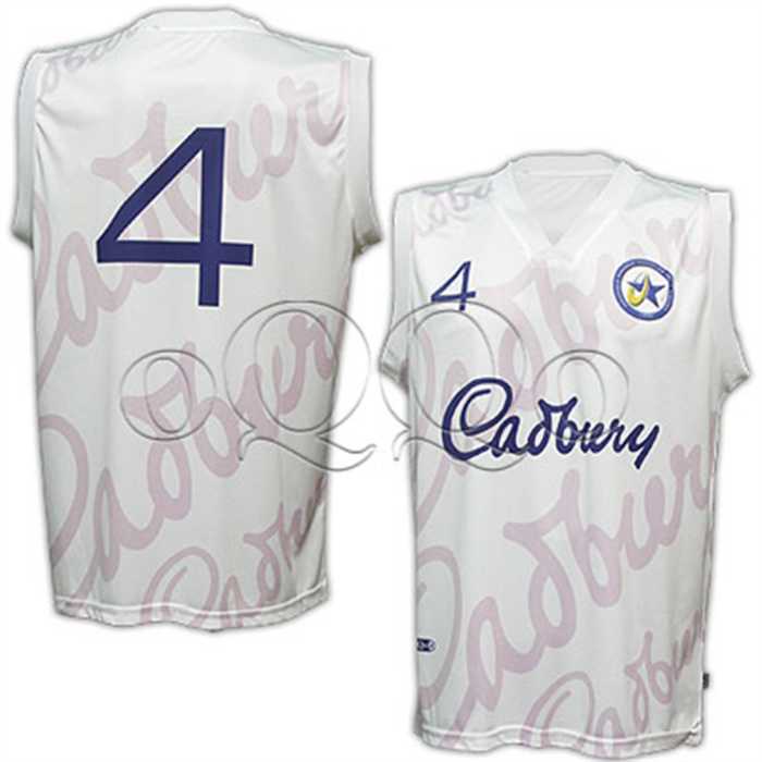 Cadbury  Basketbol forma