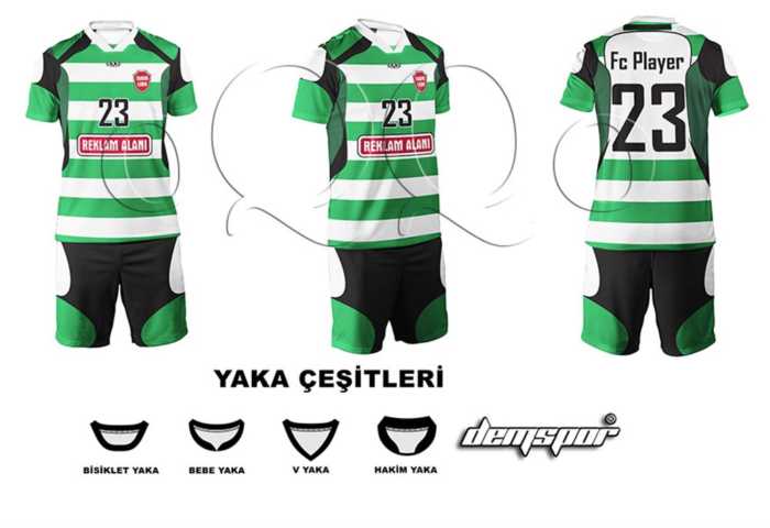 Hentbol Erkek Forma YNHF013E