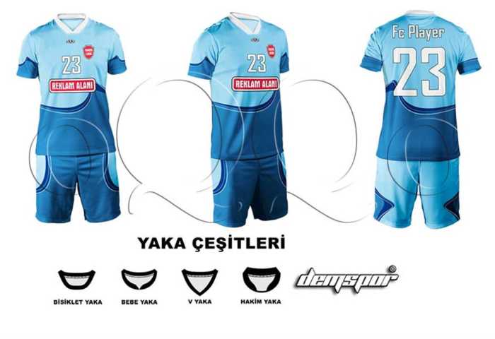 Voleybol Erkek Forma YNVF021E