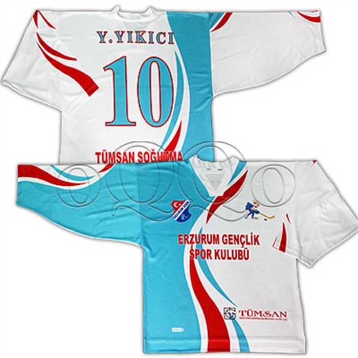 Erzurum gençlik Spor Kulübü Hokey Forması