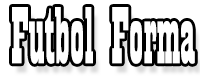 FUTBOL FORMA Logo
