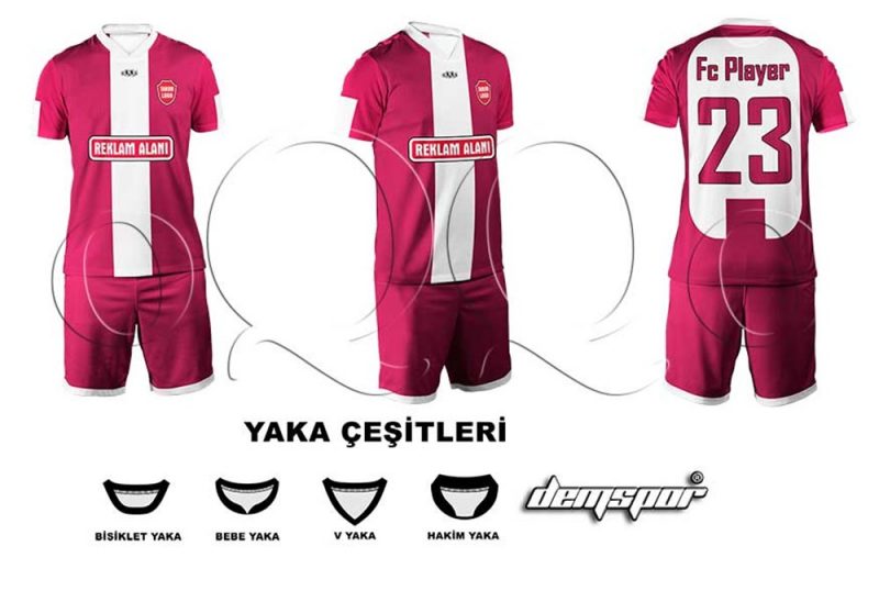 Futbol Forma, Futbol Forma İmalatı, Futbol Forma Baskı