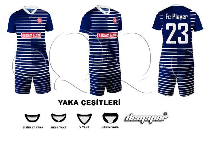 Futbol Formaları YNFF069