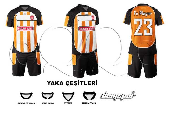 Futbol Formaları YNFF080