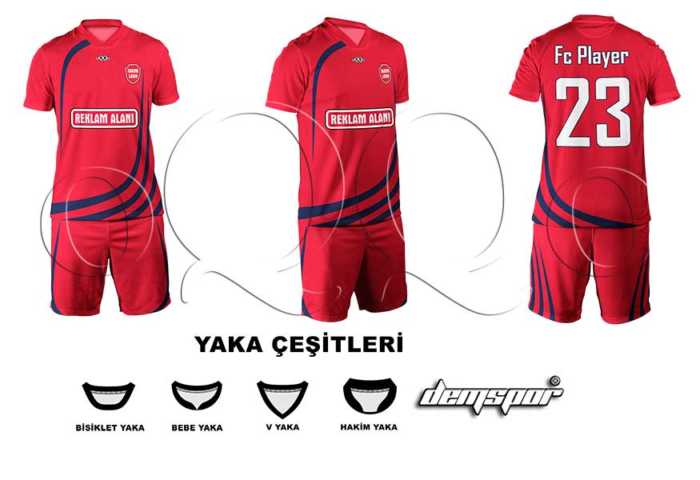 Futbol Forma 083