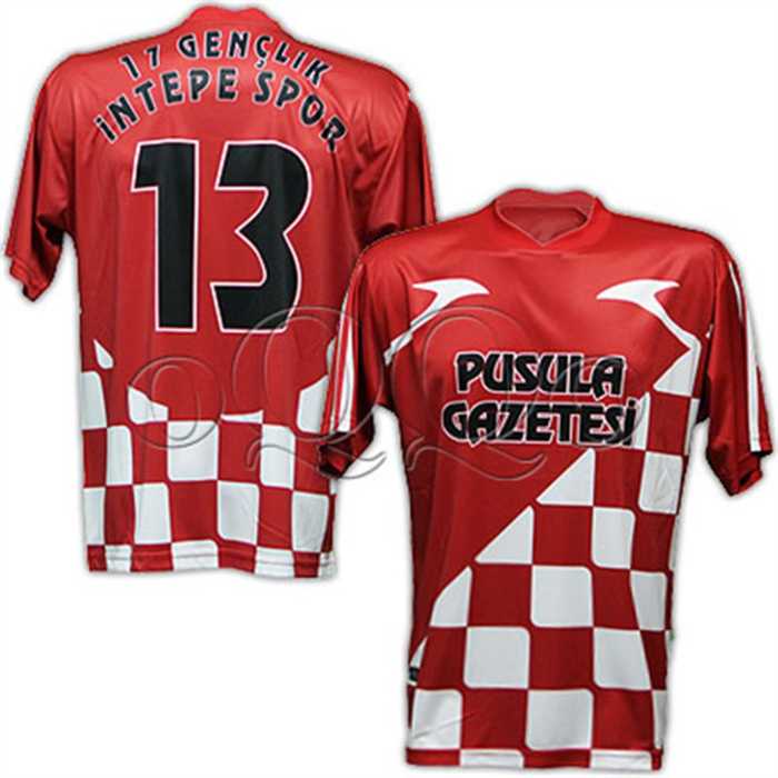 intepespor Futbol Formaları
