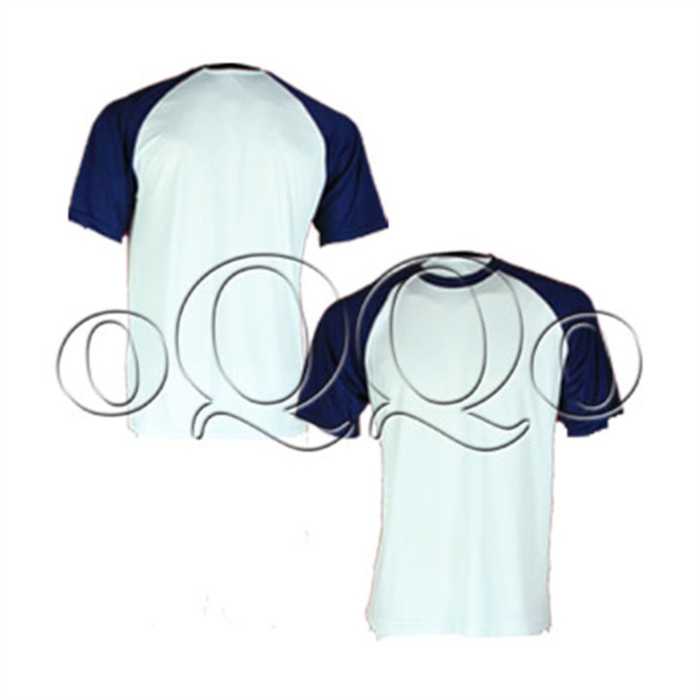Klasik Spor Forma Beyaz Lacivert KFF002