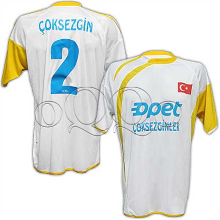 Opet Futbol forması