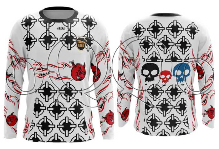 Paintball Forma YNPF002