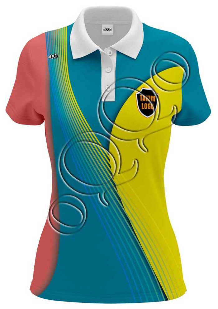 Bayan Tenis Forması YNTF005B