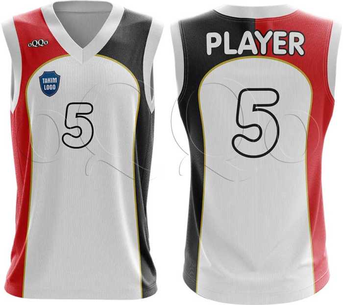 Bayan Voleybol Forma YNVF001B