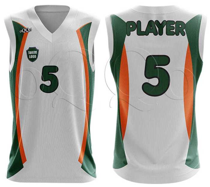 Bayan Voleybol Forma YNVF003B