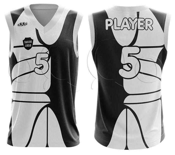 Bayan Voleybol Forma YNVF016B