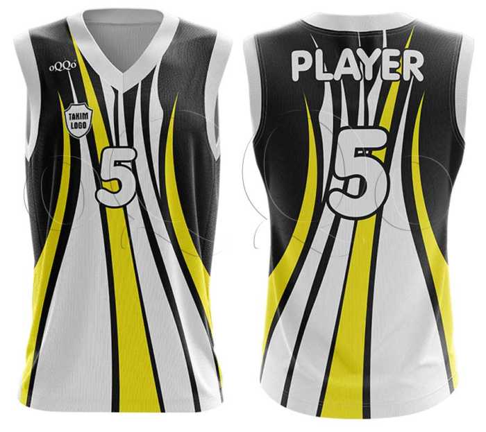 Bayan Voleybol Forma YNVF017B
