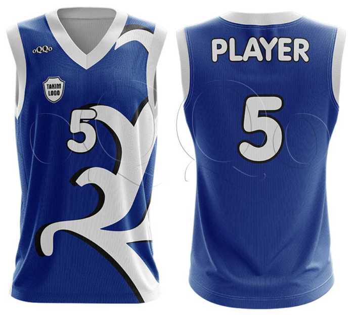 Bayan Voleybol Forma  YNVF021B