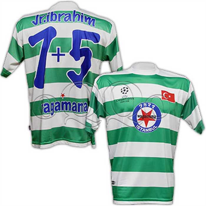 Wagamama Spor forma