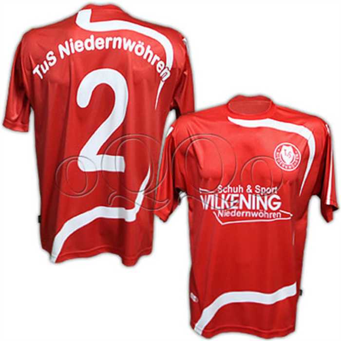 Wilkening Futbol Forması