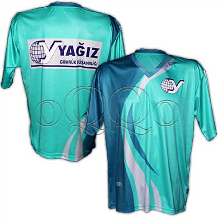 Yağız Gümrükleme Futbol Forma