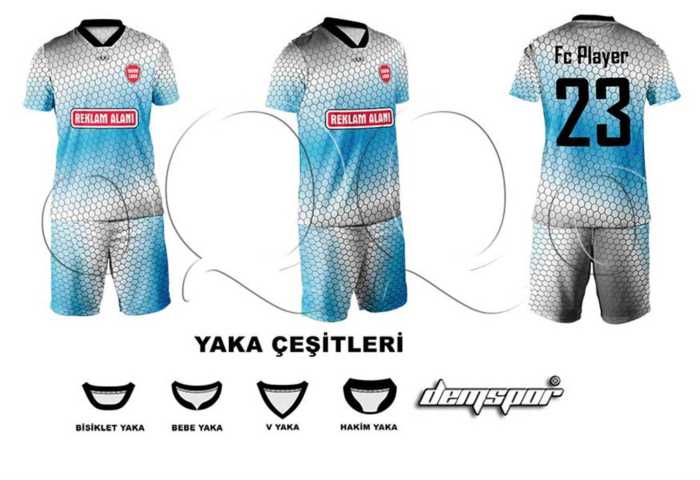 Futbol Forma, Futbol Forma İmalatı, Futbol Forma Baskı