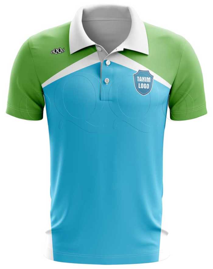 Erkek Tenis Forması YNTF004E